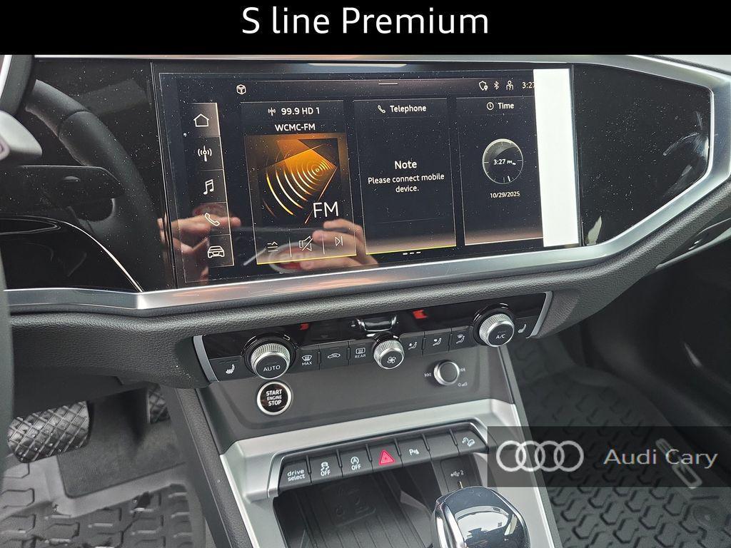 new 2025 Audi Q3 car, priced at $40,560