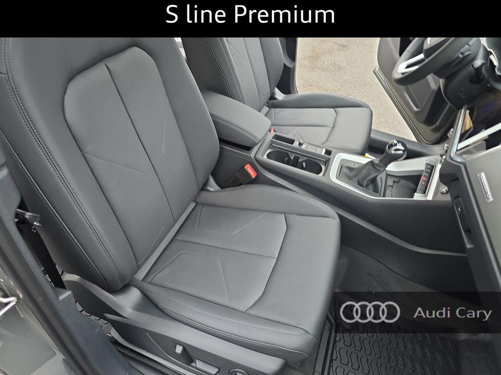 new 2025 Audi Q3 car, priced at $40,560