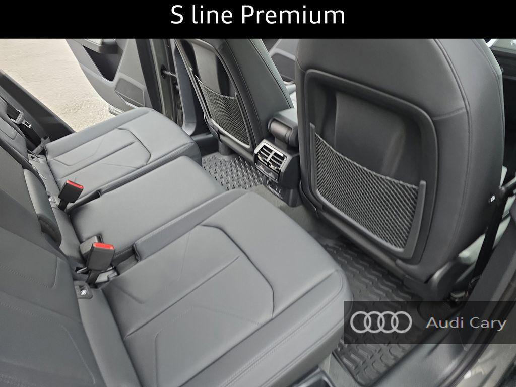new 2025 Audi Q3 car, priced at $40,560