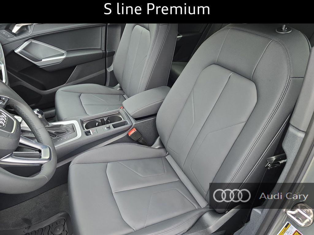 new 2025 Audi Q3 car, priced at $40,560