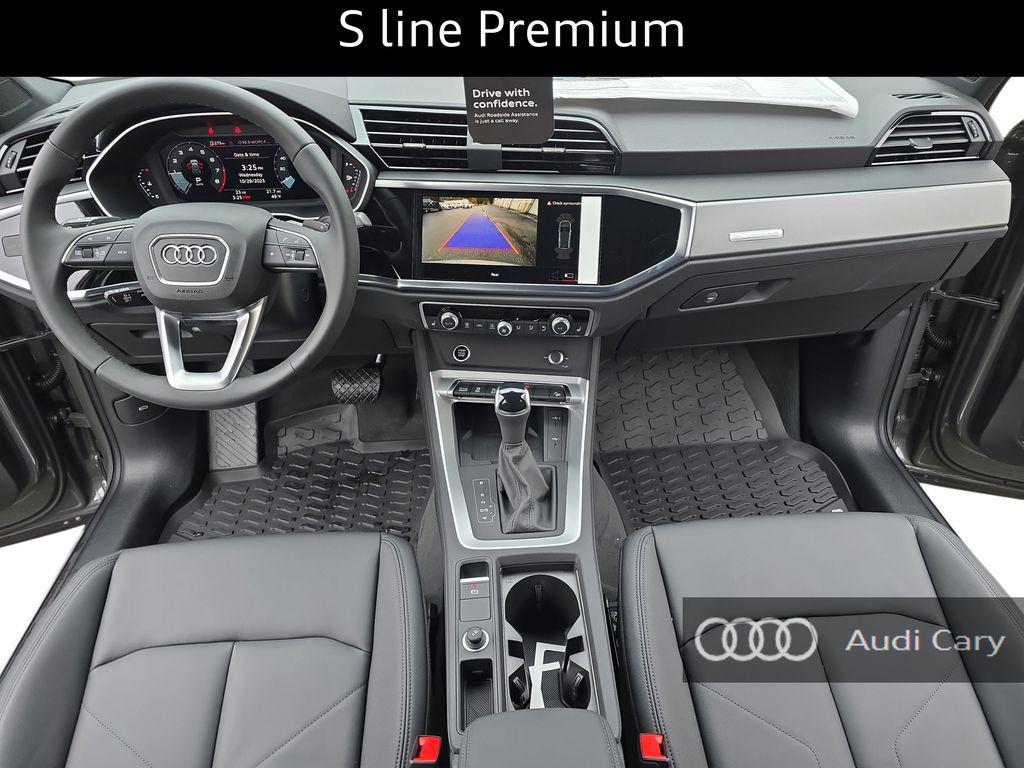 new 2025 Audi Q3 car, priced at $40,560