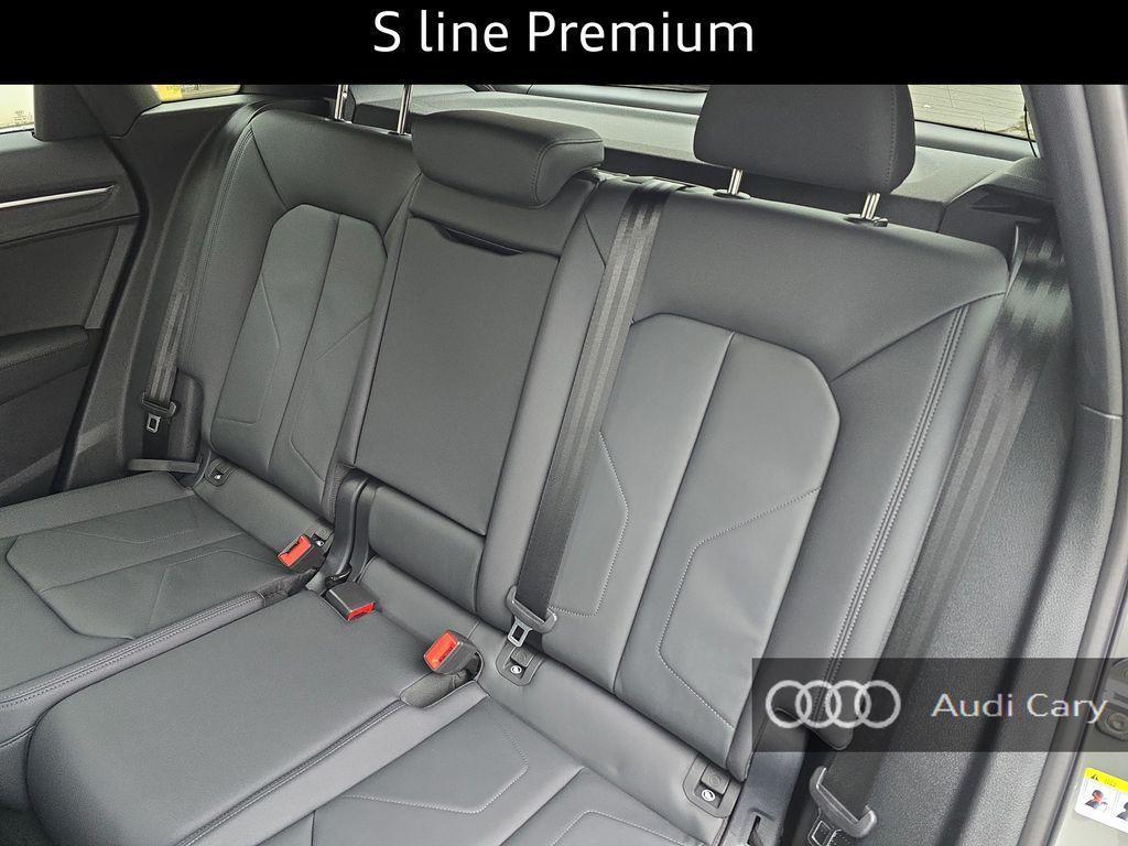 new 2025 Audi Q3 car, priced at $40,560