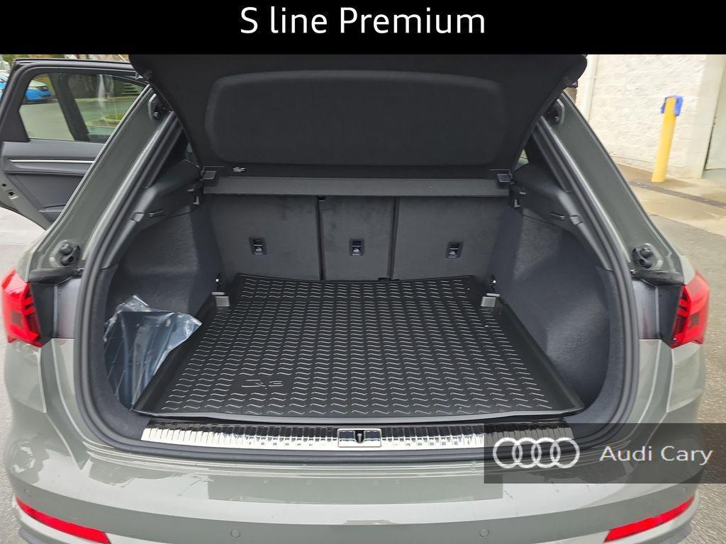 new 2025 Audi Q3 car, priced at $40,560