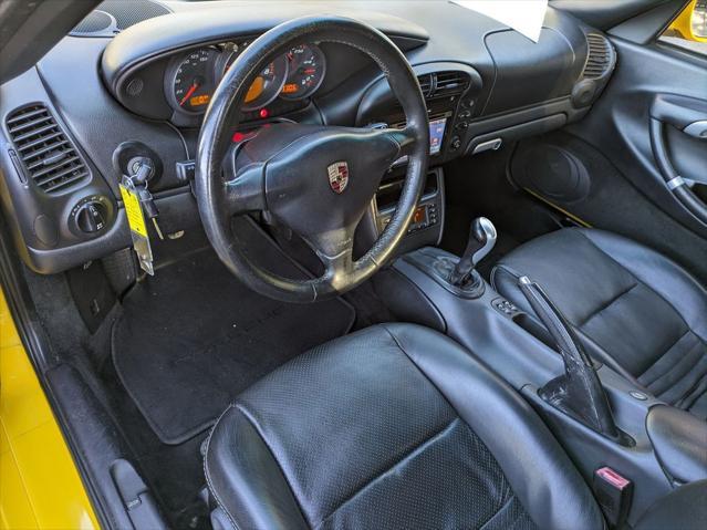 used 2004 Porsche Boxster car, priced at $13,450