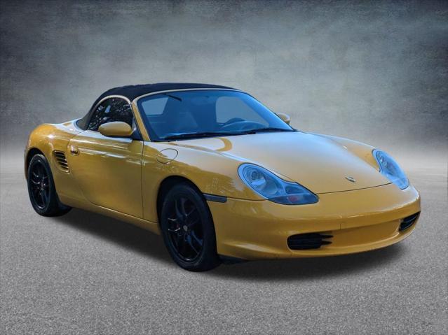 used 2004 Porsche Boxster car, priced at $13,450