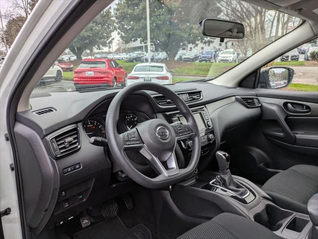 used 2019 Nissan Rogue Sport car, priced at $16,450