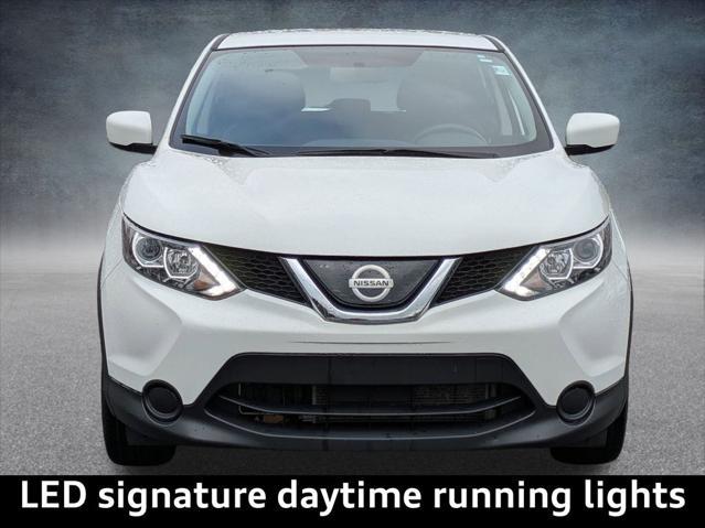 used 2019 Nissan Rogue Sport car, priced at $16,450