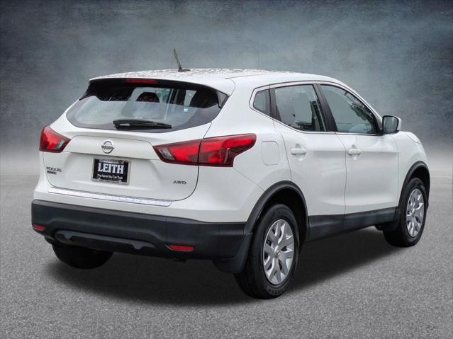 used 2019 Nissan Rogue Sport car, priced at $16,450