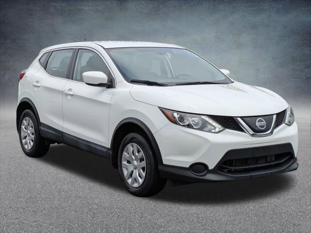 used 2019 Nissan Rogue Sport car, priced at $16,450