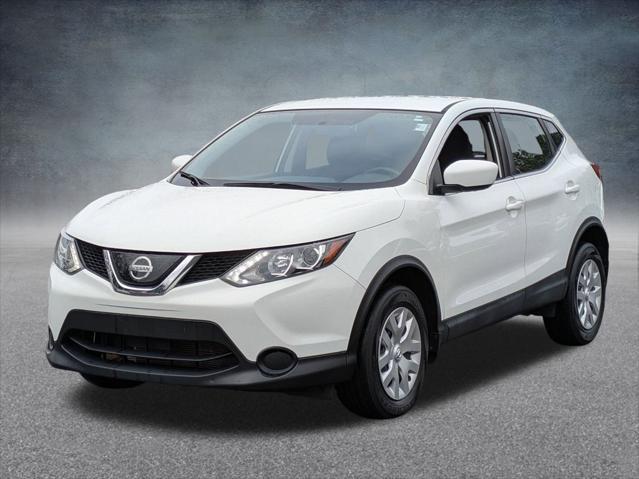 used 2019 Nissan Rogue Sport car, priced at $16,450