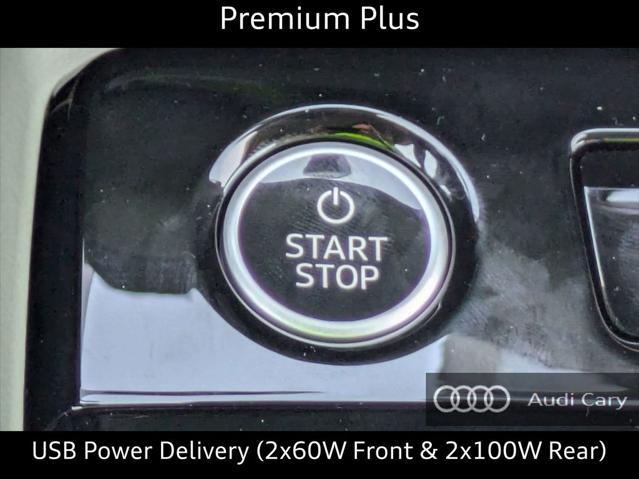 new 2025 Audi Q6 e-tron car, priced at $70,139
