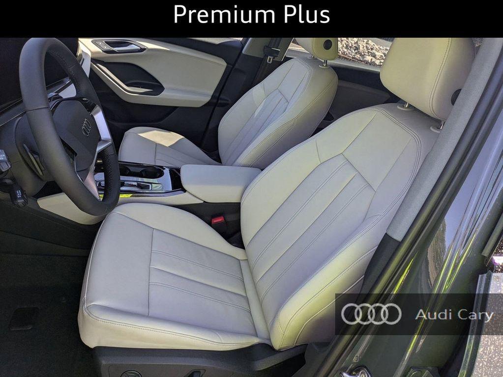 new 2025 Audi Q6 e-tron car, priced at $64,609