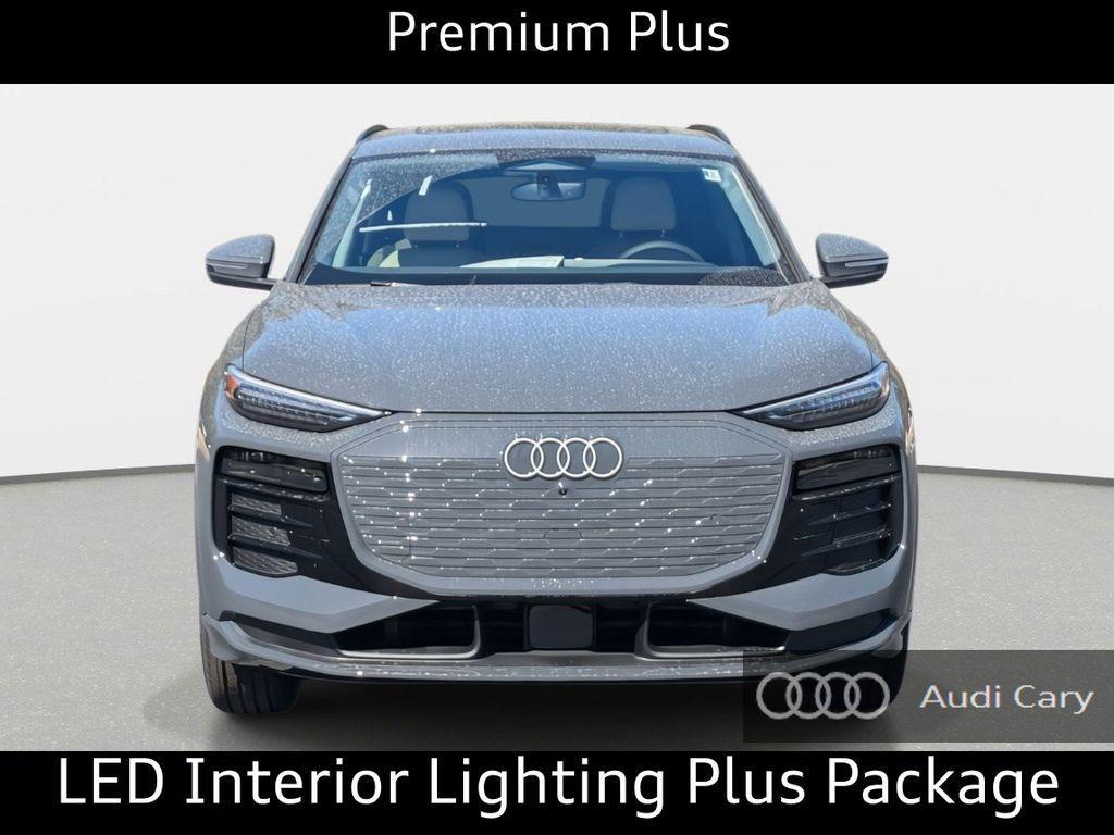 new 2025 Audi Q6 e-tron car, priced at $64,609