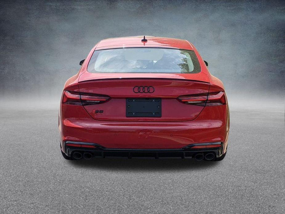 new 2024 Audi S5 car, priced at $61,115