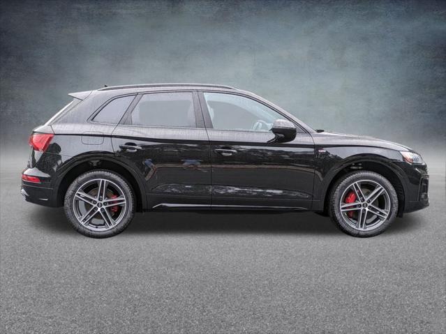 new 2024 Audi Q5 car, priced at $56,988