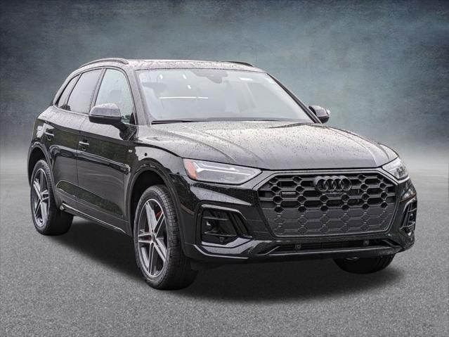 new 2024 Audi Q5 car, priced at $56,988