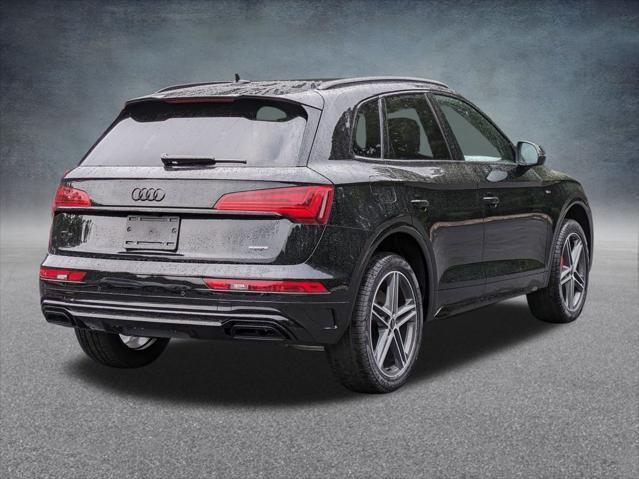 new 2024 Audi Q5 car, priced at $56,988