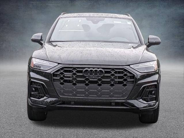 new 2024 Audi Q5 car, priced at $56,988