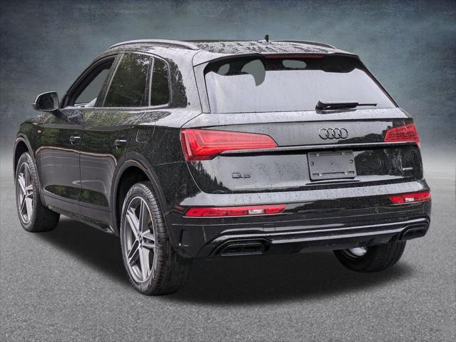 new 2024 Audi Q5 car, priced at $56,988