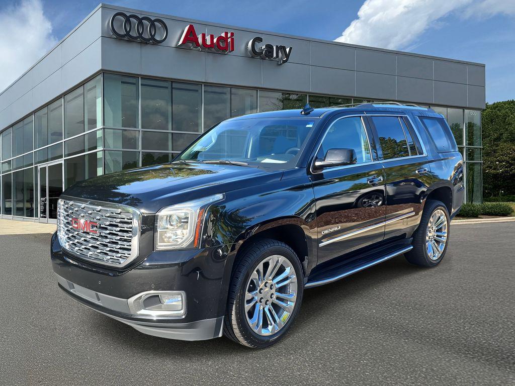 used 2019 GMC Yukon car, priced at $32,250