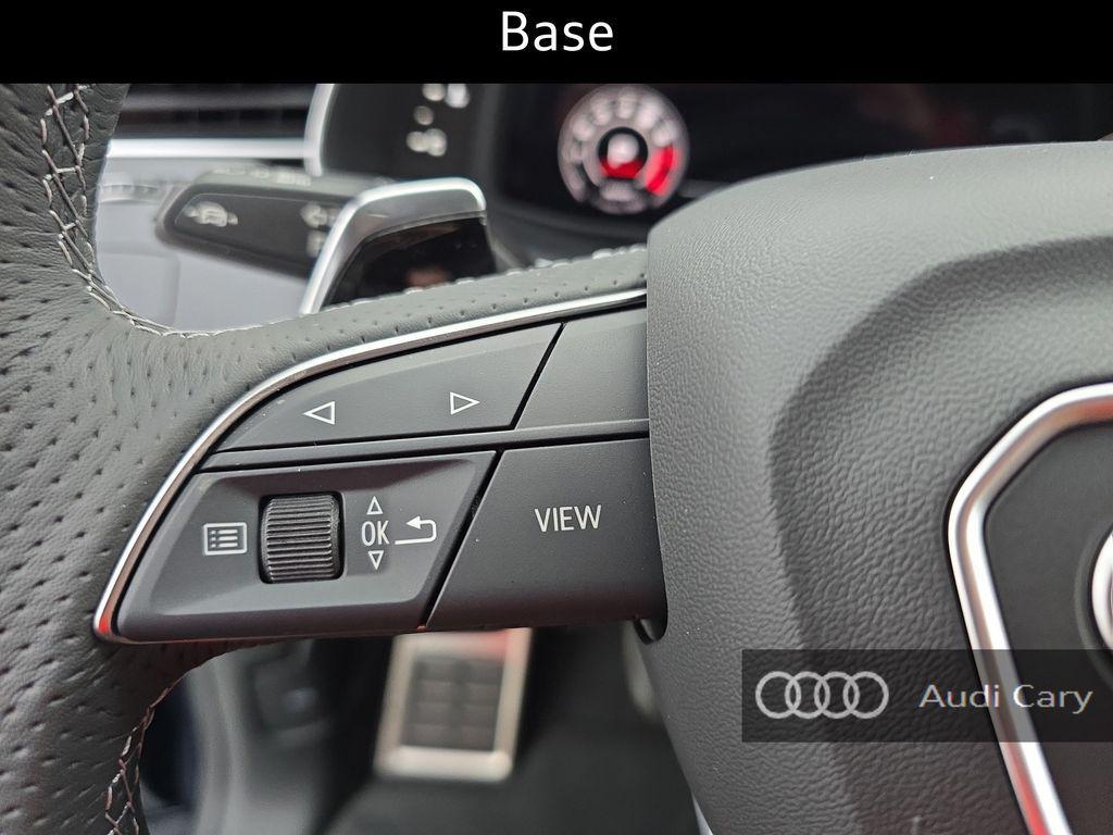 new 2026 Audi RS Q8 car, priced at $146,260