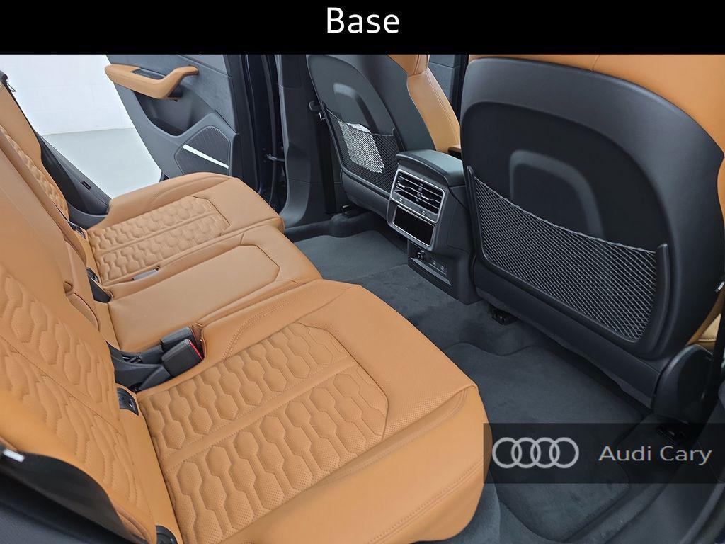 new 2026 Audi RS Q8 car, priced at $146,260