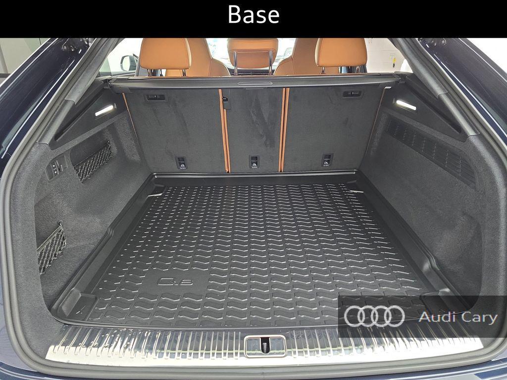 new 2026 Audi RS Q8 car, priced at $146,260