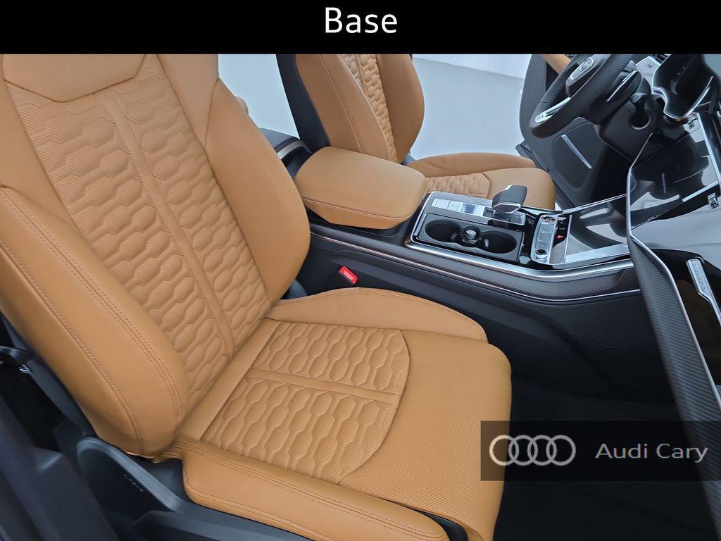 new 2026 Audi RS Q8 car, priced at $146,260