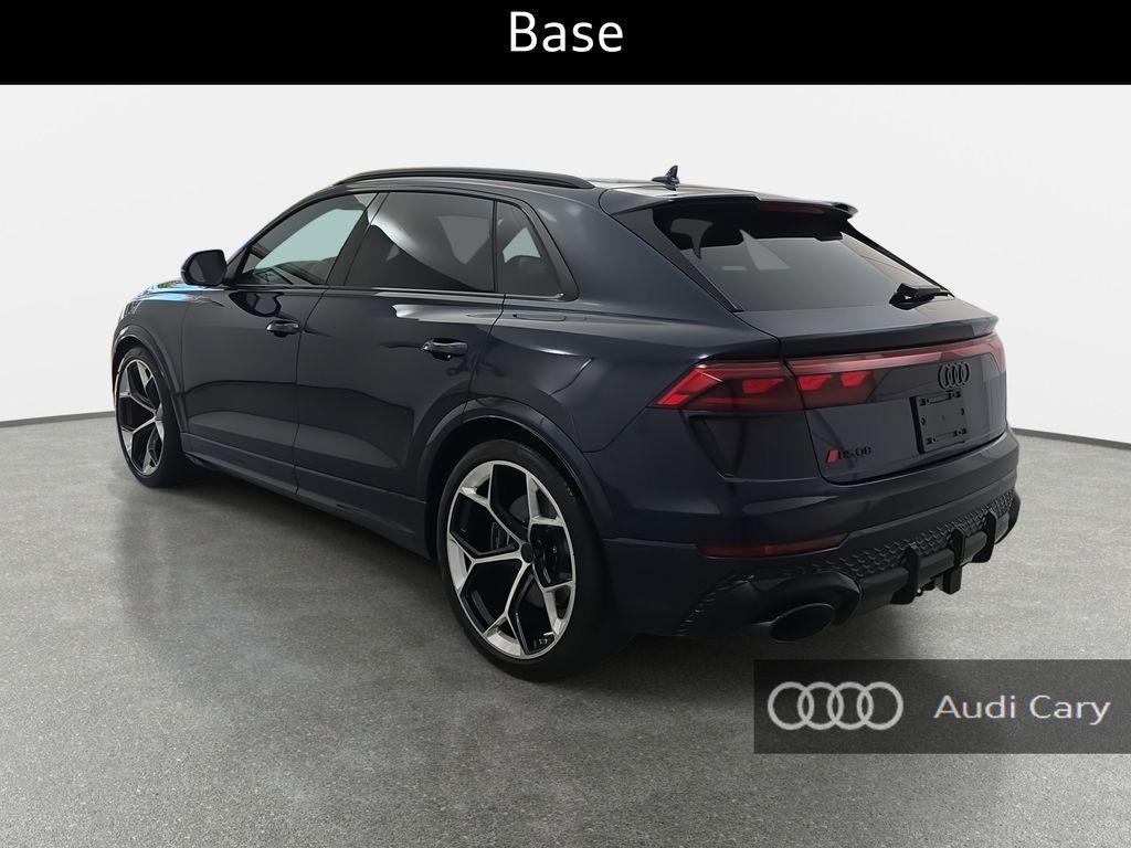 new 2026 Audi RS Q8 car, priced at $146,260