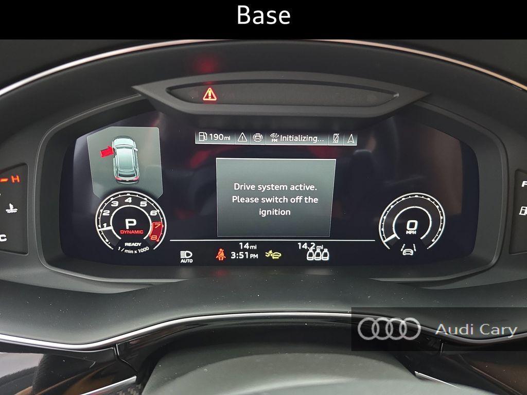new 2026 Audi RS Q8 car, priced at $146,260