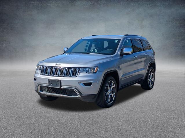 used 2019 Jeep Grand Cherokee car, priced at $19,950