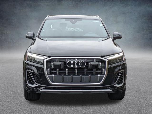 new 2025 Audi Q7 car, priced at $66,276