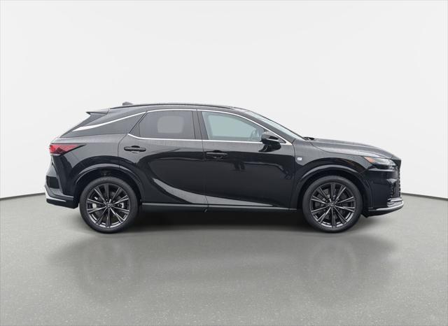 used 2023 Lexus RX 350 car, priced at $52,550