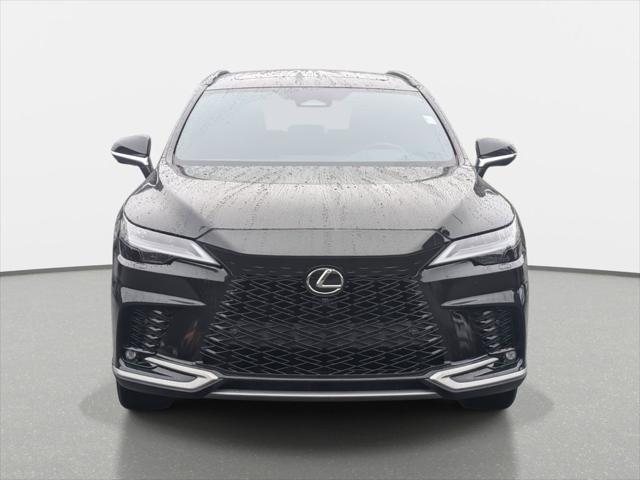 used 2023 Lexus RX 350 car, priced at $52,550