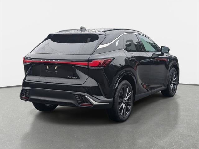 used 2023 Lexus RX 350 car, priced at $52,550