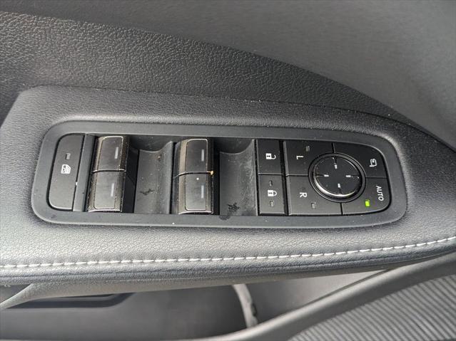 used 2023 Lexus RX 350 car, priced at $52,550