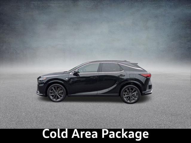 used 2023 Lexus RX 350 car, priced at $52,750