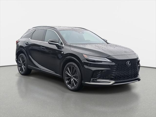 used 2023 Lexus RX 350 car, priced at $52,550