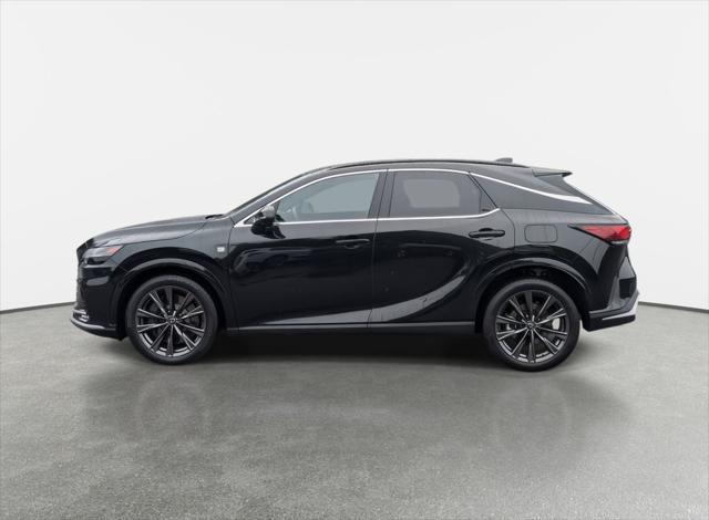 used 2023 Lexus RX 350 car, priced at $52,550