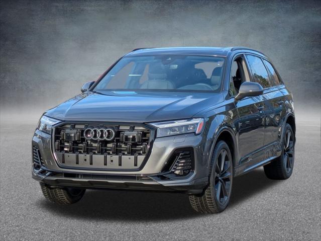 new 2025 Audi Q7 car, priced at $70,695