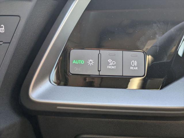 used 2025 Audi A3 car, priced at $38,750