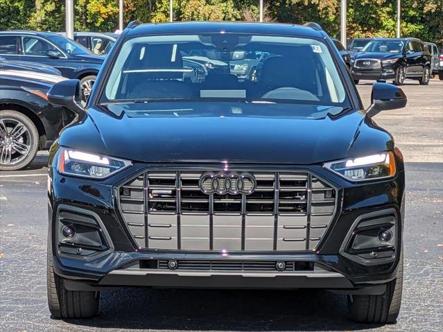 new 2025 Audi Q5 car, priced at $48,505