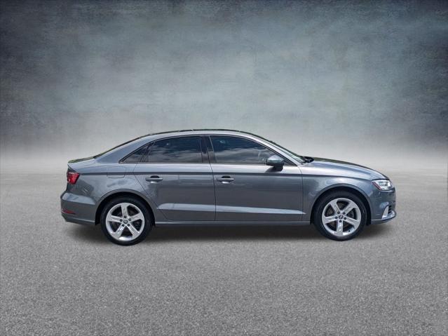 used 2018 Audi A3 car, priced at $17,950