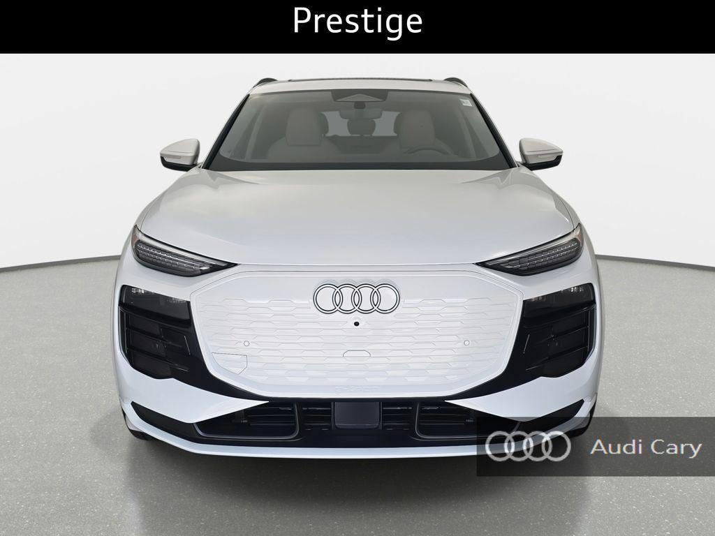 new 2025 Audi Q6 e-tron car, priced at $69,030