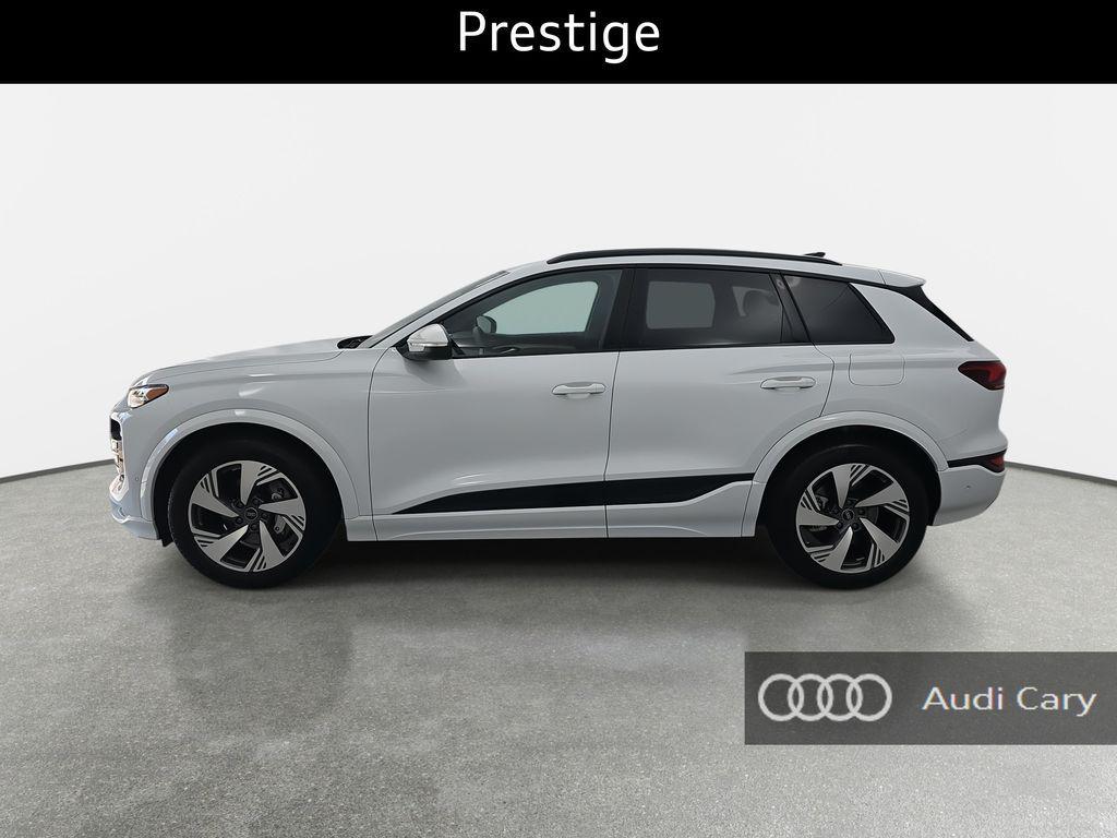 new 2025 Audi Q6 e-tron car, priced at $69,030
