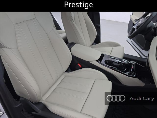 new 2025 Audi Q6 e-tron car, priced at $73,863