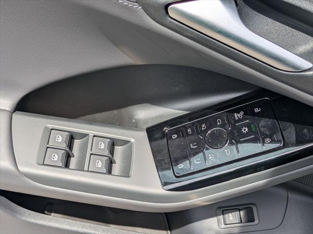 new 2025 Audi Q6 e-tron car, priced at $74,860