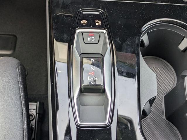 new 2025 Audi Q6 e-tron car, priced at $74,860