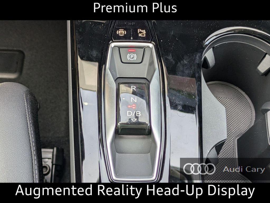 new 2025 Audi Q6 e-tron car, priced at $66,371