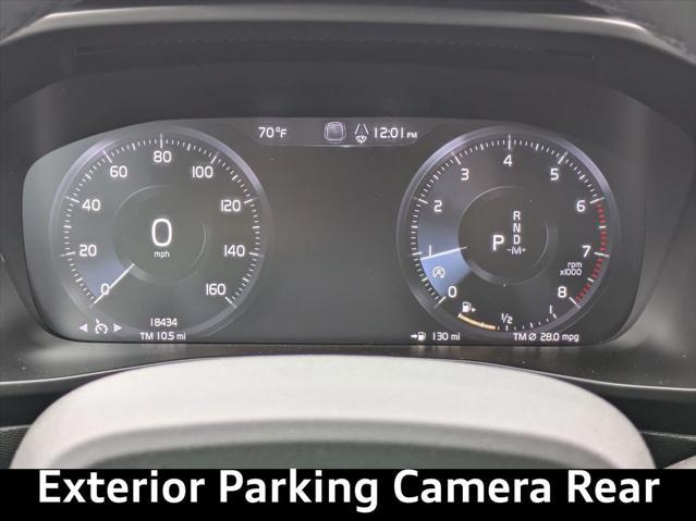 used 2022 Volvo XC40 car, priced at $29,950